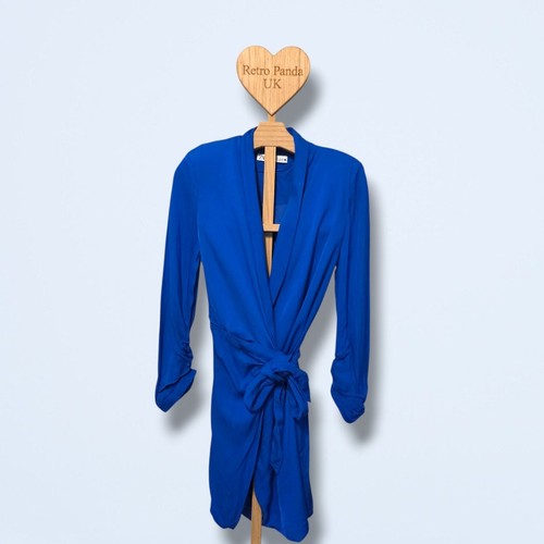 Zara small electric blue - zara,
