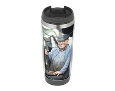 Fred Dibnah - Travel Mug