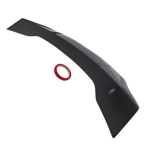 Abs gloss black trunk wing - abs,