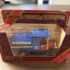 Matchbox Y-3 1912 Model