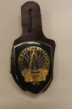 NATO MILITARY BADGE SUPREME