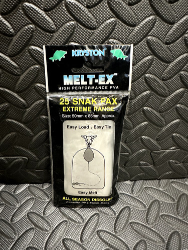 Kryston meltex clear pva - kryston,
