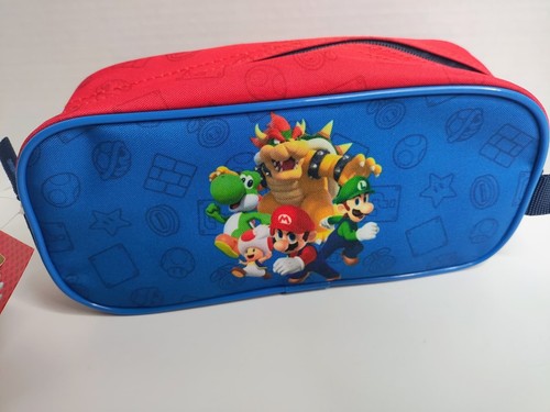 Super mario bros zipper - super,