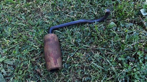 Petter starting handle - petter,