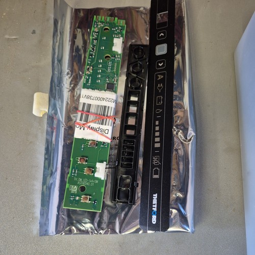 Thetford fridge pcb lcd - thetford,
