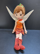 Disney Store Fairies Plush