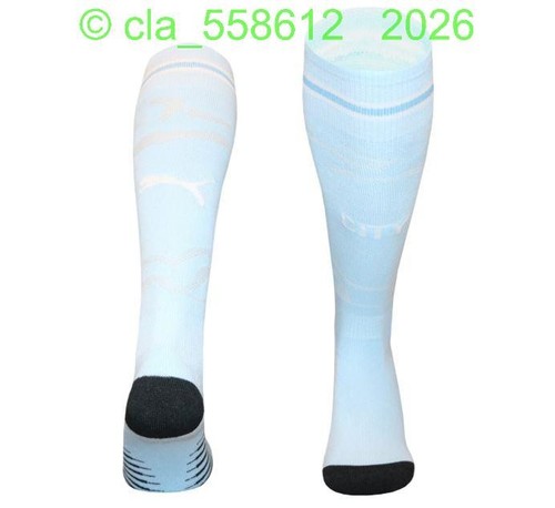 Manchester city football - football, socks