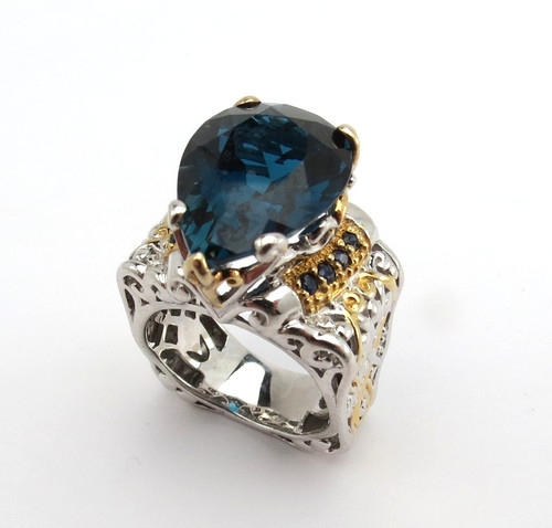Michael valitutti london blue - michael,