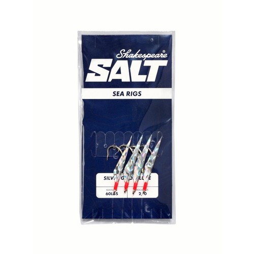 Shakespeare salt sea - salt, rig