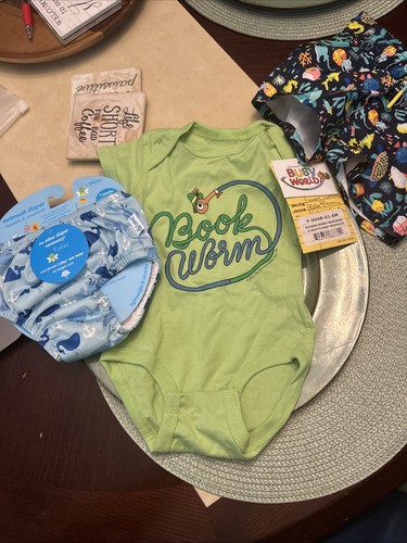 Baby boy clothes lot - boy,