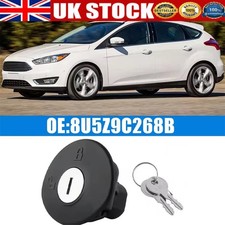 Locking Gas Fuel Tank Plug