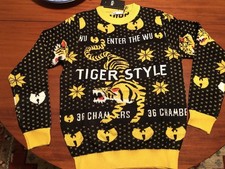 Hulu x Wu-Tang Tiger Style 36