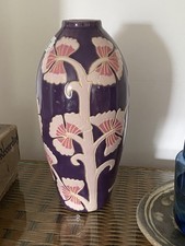 VINTAGE GLAZED STUDIO POTTERY