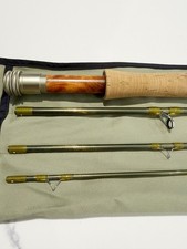 GREYS X-FLITE 4 PIECE 8' 4#