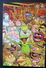 The Muppet Show Comic Book
