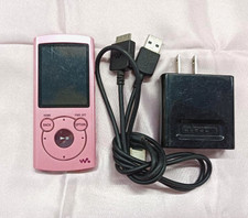 Sony Walkman NW-S764 8GB Pink