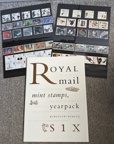 Royal mail special - special, stamps