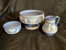 Wedgwood Jasper-ware Blue