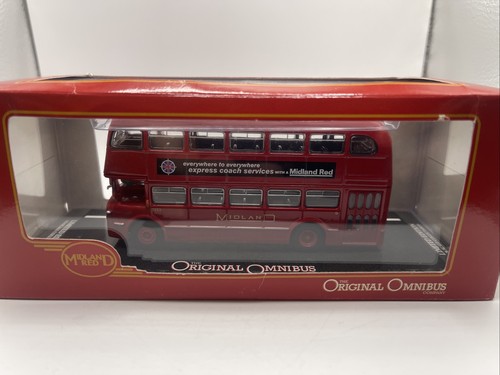 Corgi ooc midland red - ooc, d9