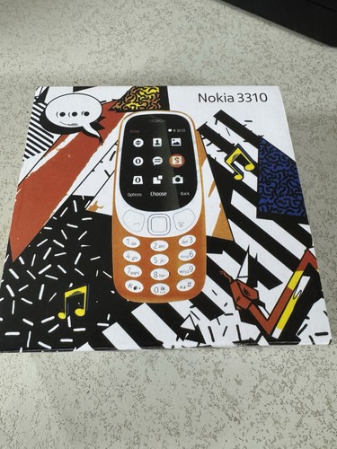 Nokia 3310 mobile - nokia,