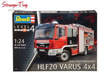 Revell MAN TGM Schlingmann HLF