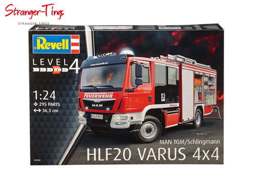 Revell man tgm schlingmann - schlingmann, hlf