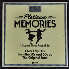 Triple (3 volume) Vinyl LP