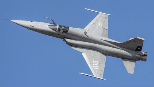 Northrop tiger ii - tiger,
