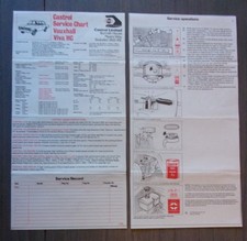 VAUXHALL VIVA HC orig 1970s UK