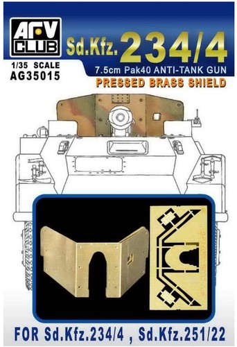Afv club kfz - 1:35,