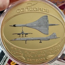 2013 70mm Last Flight Concorde