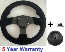 STEERING WHEEL AND BOSS KIT