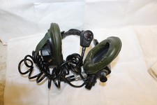 Vintage  Headset Headphones