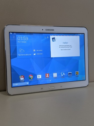 Samsung galaxy tab - samsung, 4