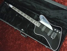 Gibson Gene Simmons G2 Thunderbird Ebony Used Electric Bass