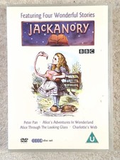 BBC Jackanory Alice Through