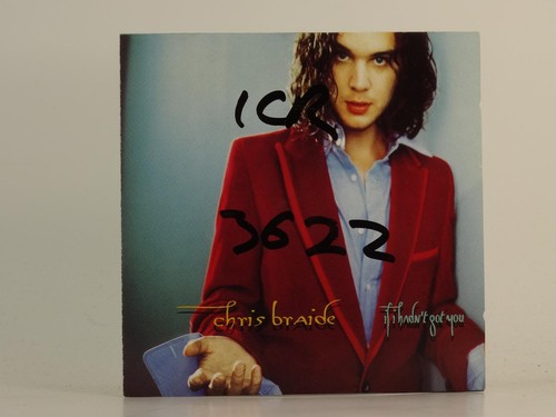 Chris braide hadn t got - if,