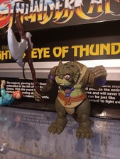 Vintage ThunderCats  Slithe