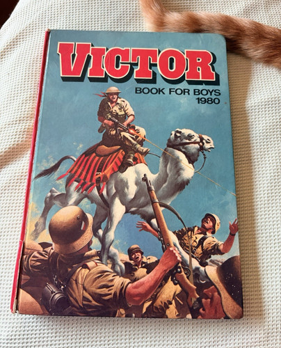 Victor book for - victor,