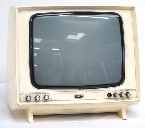 Junior fineline tv - g.e.c,