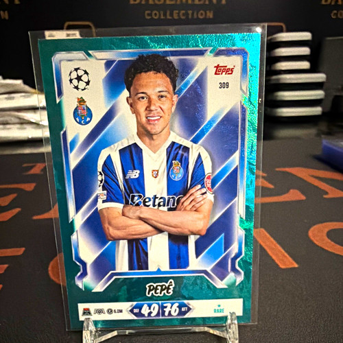 Topps match attax 20th - match,