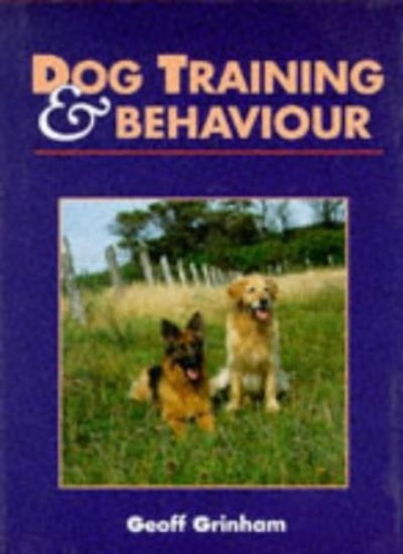 Dog training and - dog,