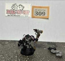 Warhammer 40k Space Marine