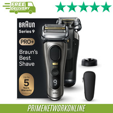 Braun Series 9 Pro+ 9515s