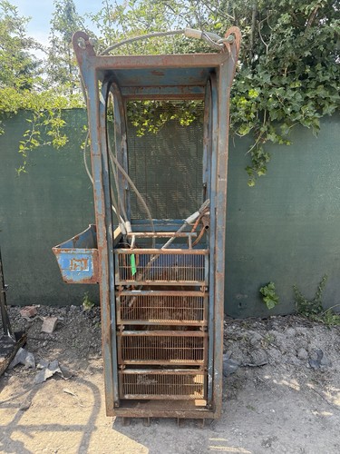 Conquip lifting man basket - conquip,
