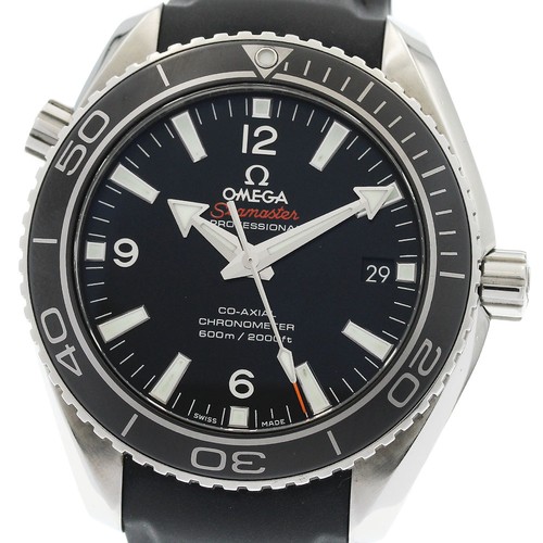 Omega seamaster planet ocean - planet,