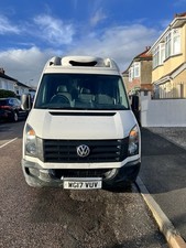 Volkswagen crafter - volkswagen,