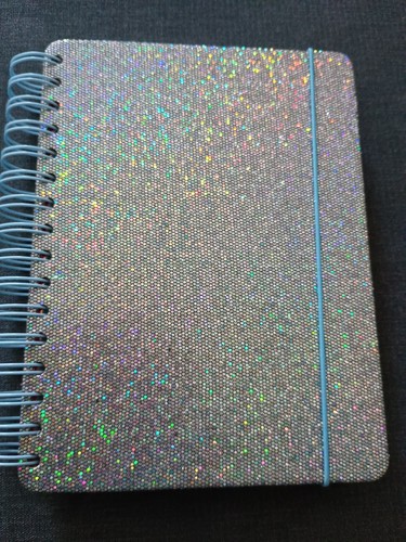 Paperchase large sparkly - large,