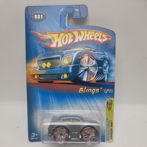 Vintage 2004 hot - vintage, wheels