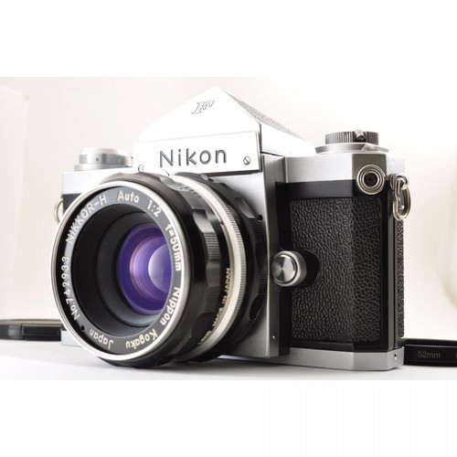 Nikon eye level silver - f, 35mm